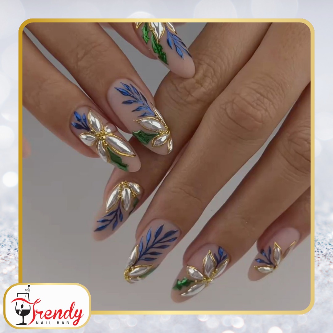Trendy Nail Bar